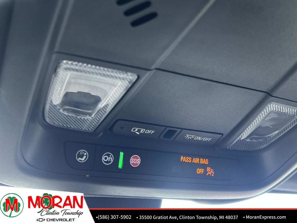 Certified 2023 Chevrolet Equinox RS image 27