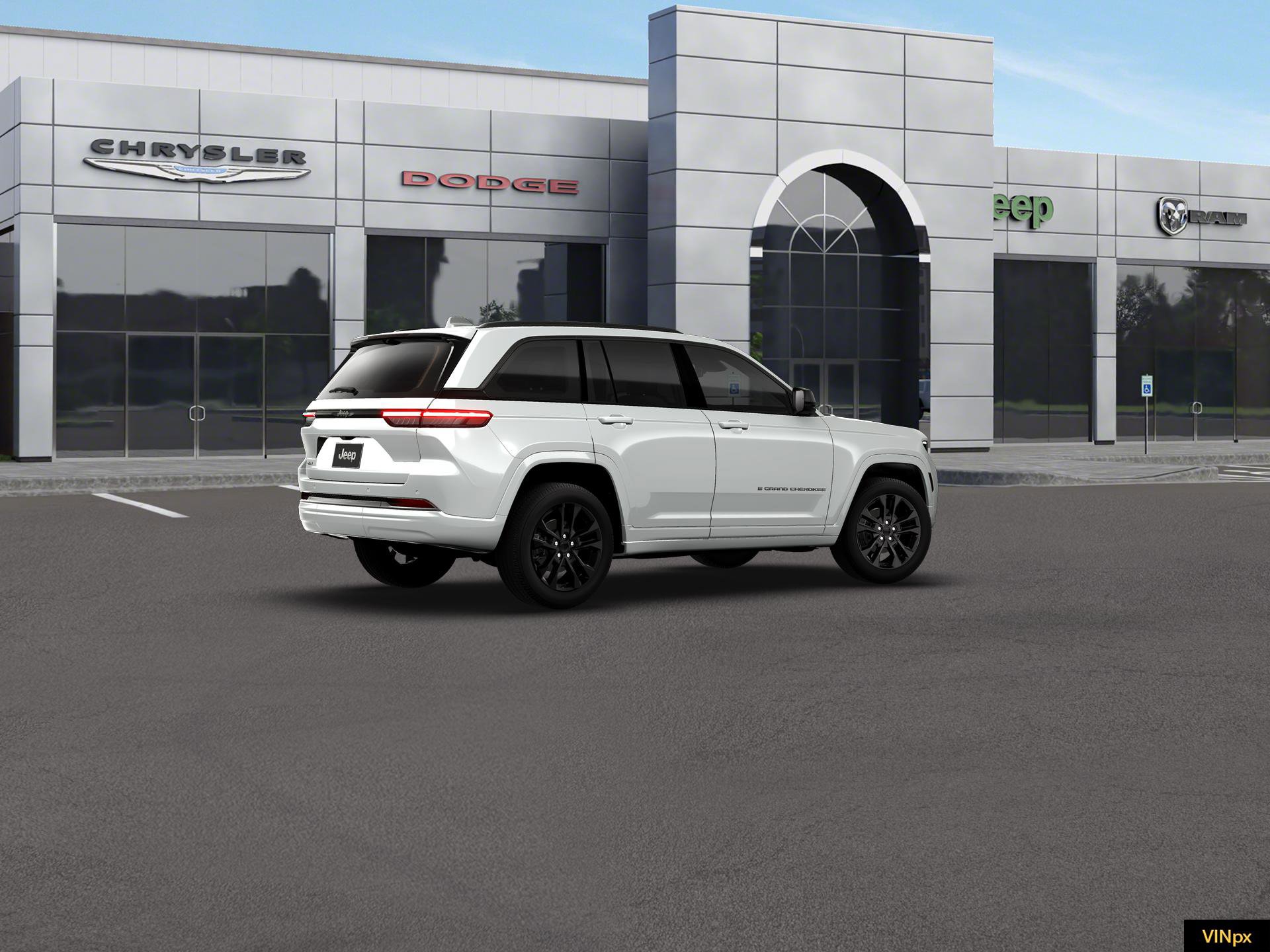 New 2026 Jeep Grand Cherokee Limited image 7