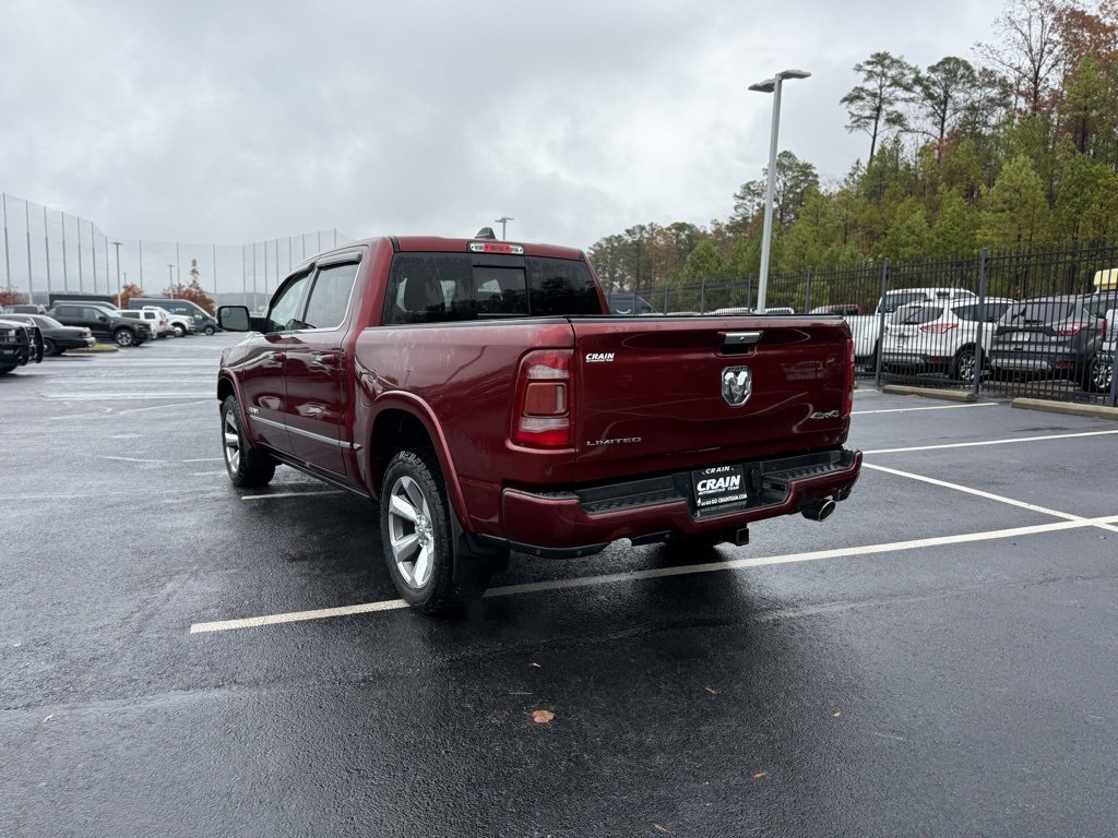 Used 2019 RAM 1500 Limited w/ Advanced Safety Group image 5