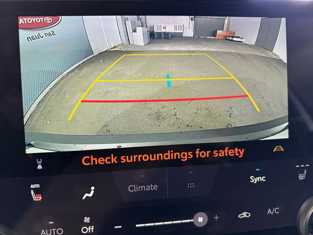 New 2026 Toyota C-HR AWD/4WD image 48