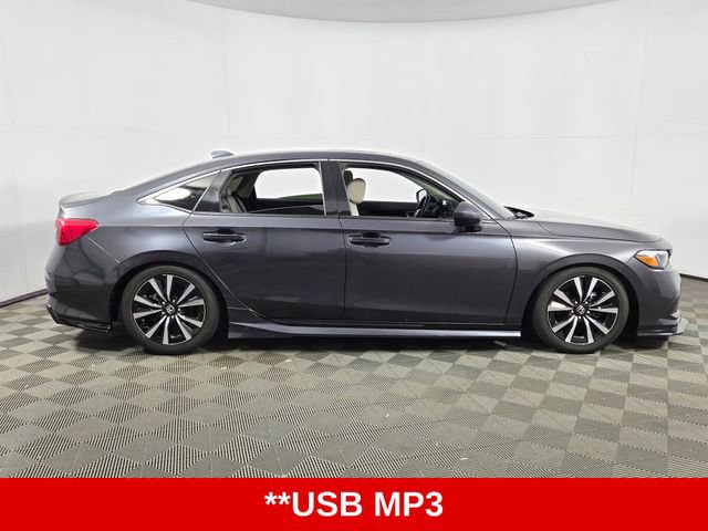 Used 2024 Honda Civic EX image 7
