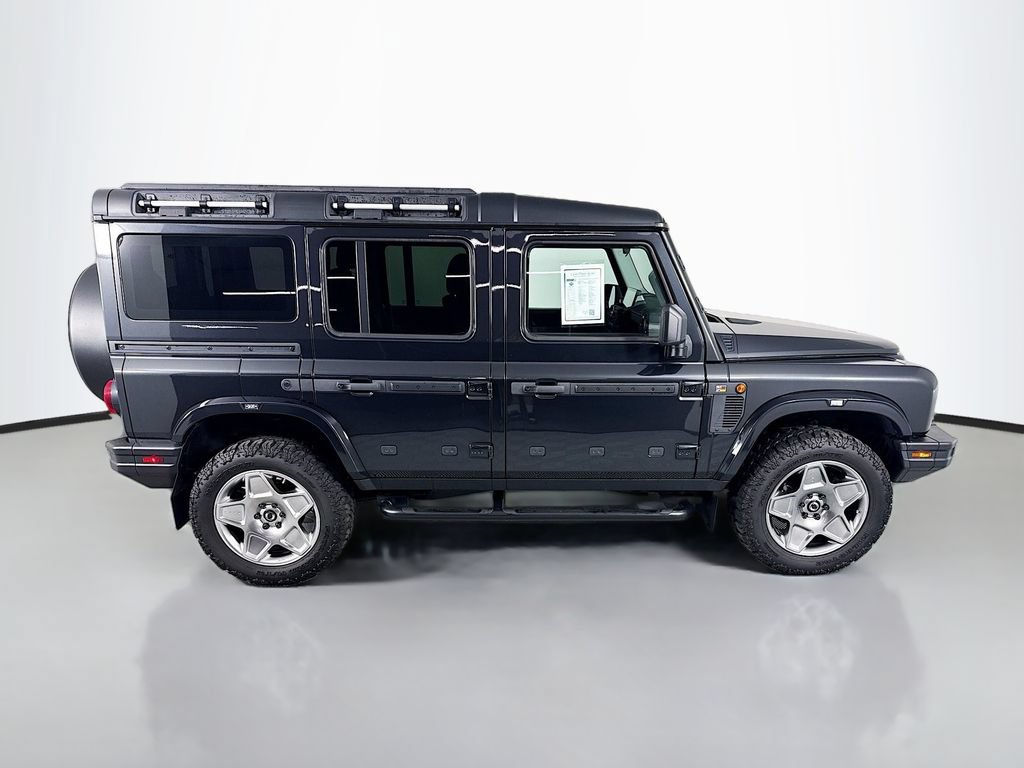 Used 2024 INEOS Grenadier Station Wagon AWD/4WD image 8