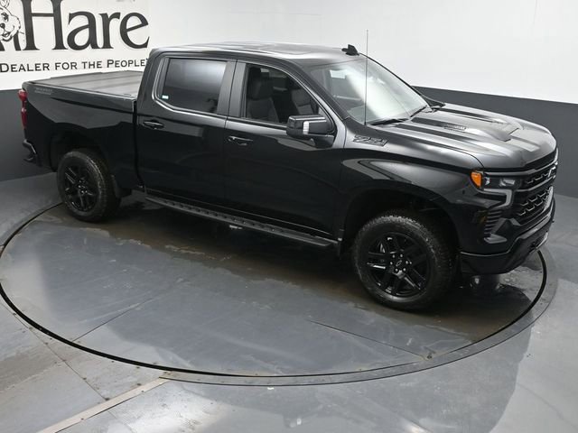 New 2026 Chevrolet Silverado 1500 LT Trail Boss w/ LT Trail Boss Premium Package AWD/4WD image 16