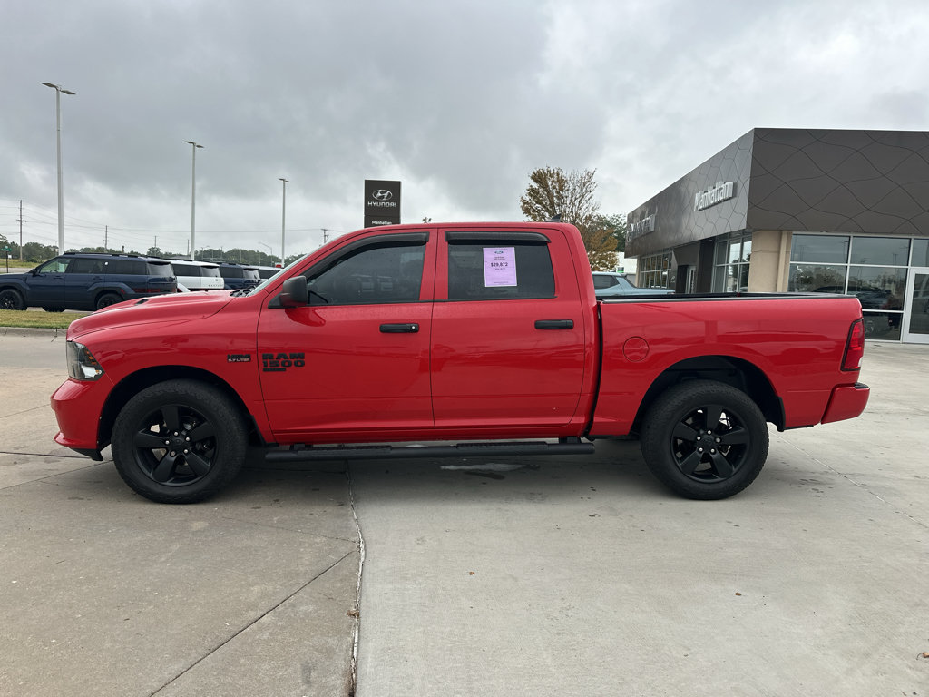 Used 2019 RAM 1500 Express w/ Wheel & Sound Group AWD/4WD image 4