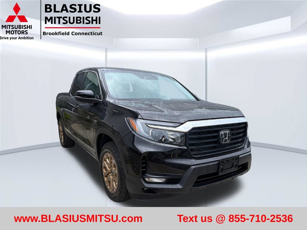 Used 2023 Honda Ridgeline RTL image 5