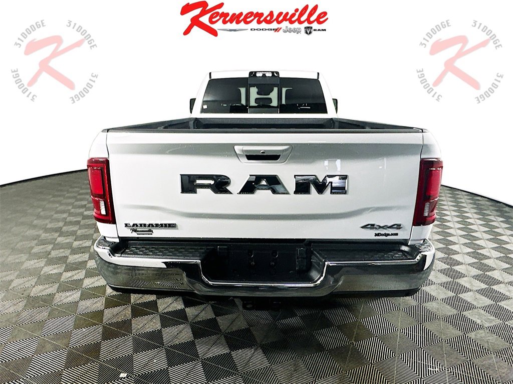 New 2025 RAM 3500 Laramie image 7