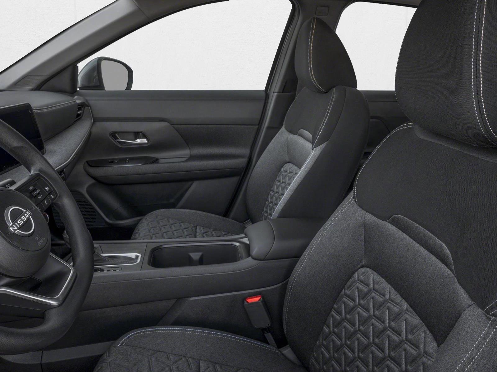 New 2026 Nissan Kicks SV FWD image 6