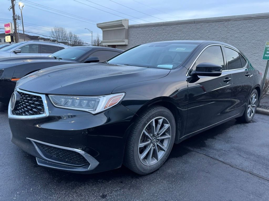 Used 2020 Acura TLX w/ Technology Package image 1