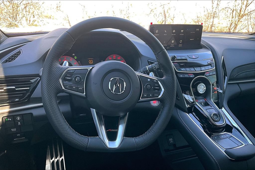 New 2025 Acura RDX A-Spec AWD/4WD image 18