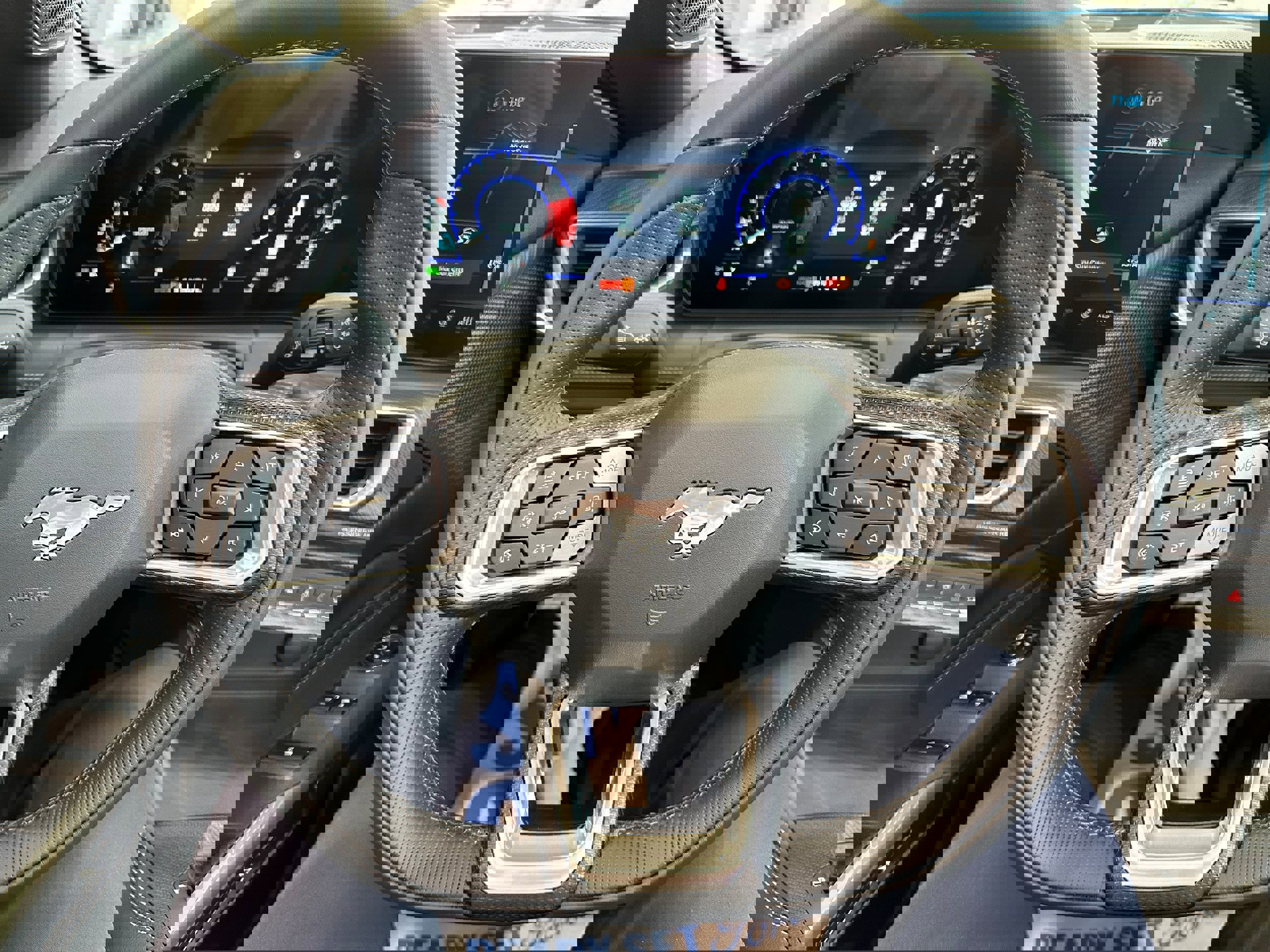 New 2026 Ford Mustang Premium image 51