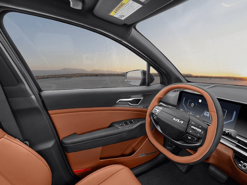 New 2027 Kia Sportage X-Line w/ X-Line Technology Package AWD/4WD image 15