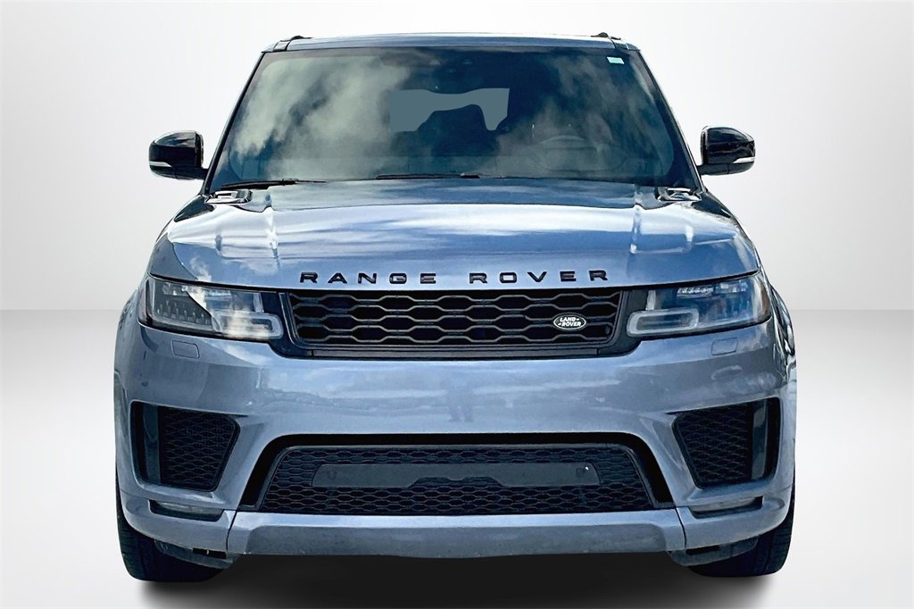 Used 2021 Land Rover Range Rover Sport HSE Dynamic image 2