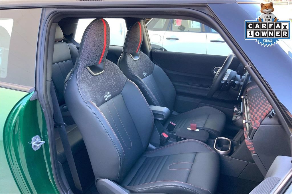 Used 2026 MINI Cooper John Cooper Works FWD image 7