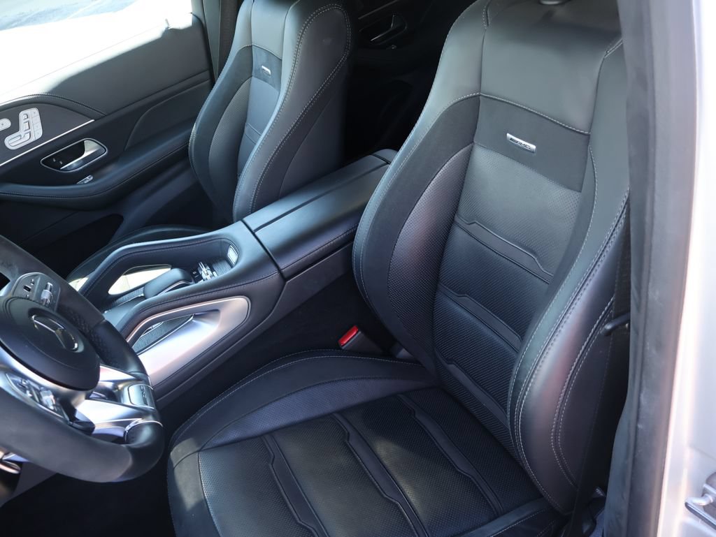 Used 2021 Mercedes-Benz GLE 63 AMG S image 24