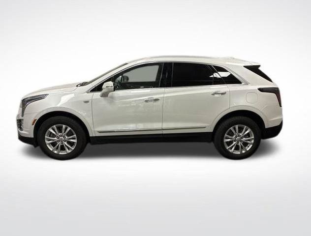 Used 2021 Cadillac XT5 Luxury FWD image 31