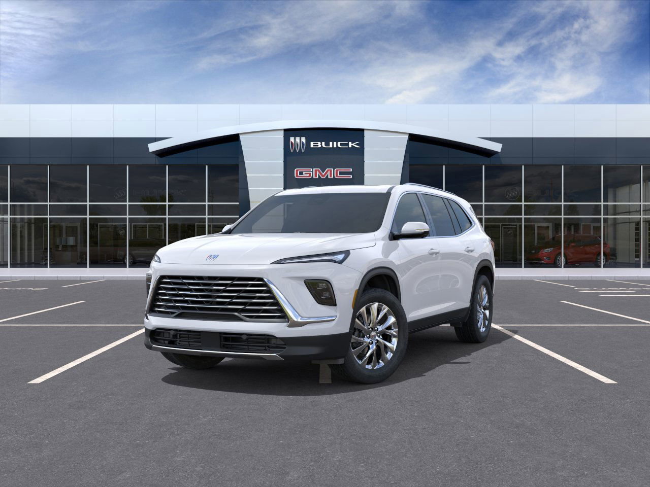 New 2026 Buick Enclave Preferred w/ Power Package image 32