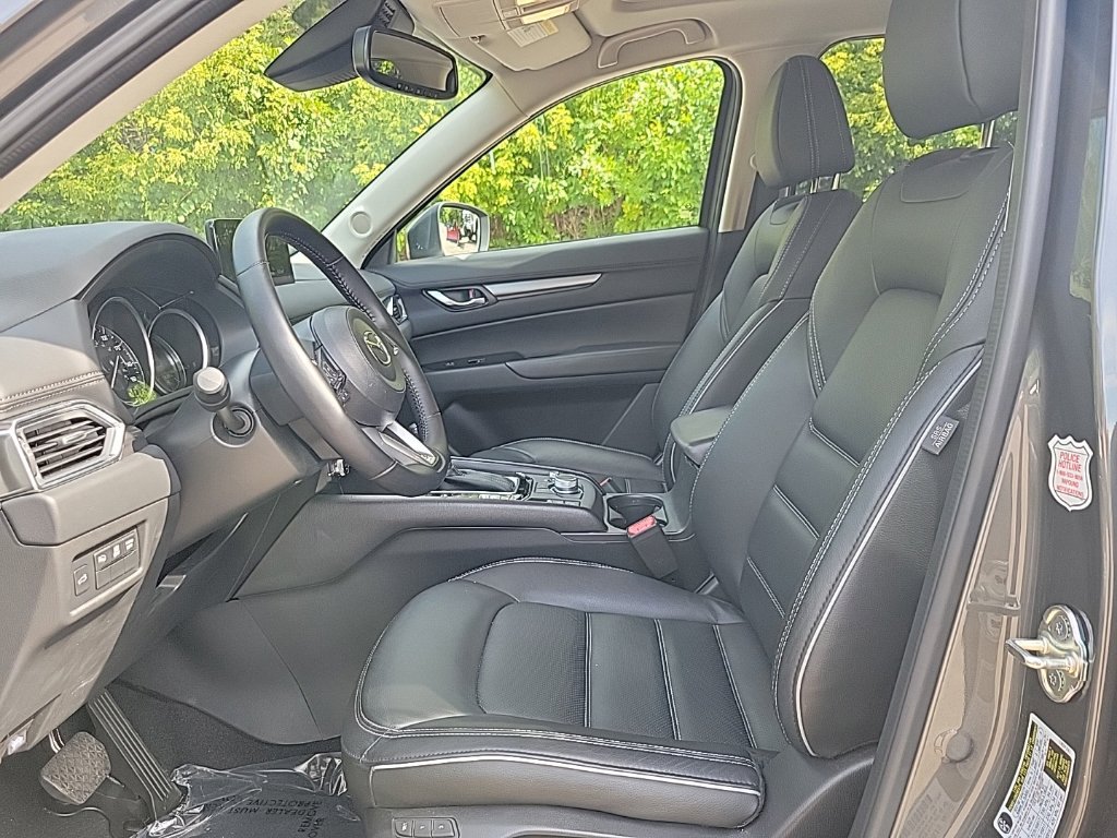 Used 2025 MAZDA CX-5 AWD 2.5 S w/ Preferred Package image 38