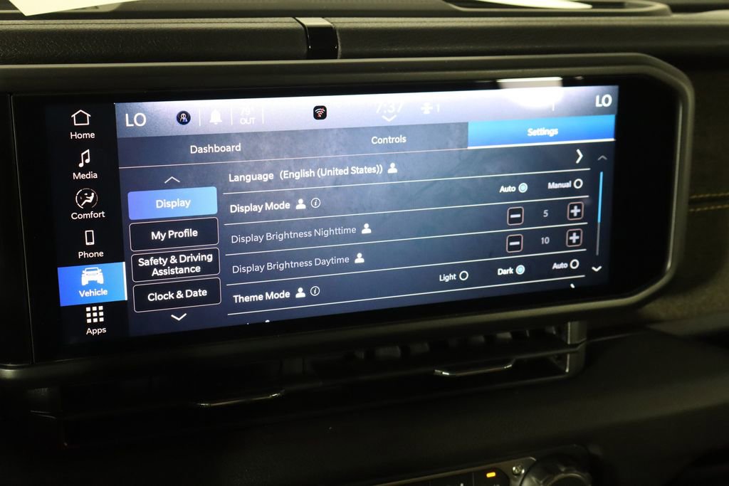 New 2026 Jeep Gladiator Sport image 34