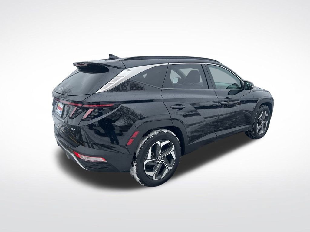 Used 2022 Hyundai Tucson Limited image 46