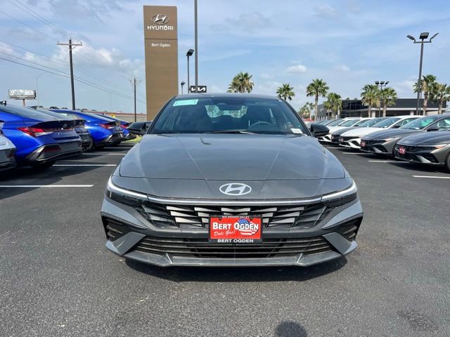 New 2026 Hyundai Elantra Sport FWD image 2