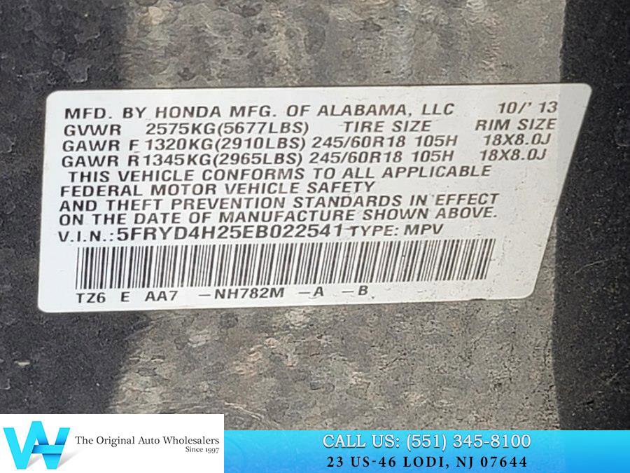 Used 2014 Acura MDX SH-AWD image 27