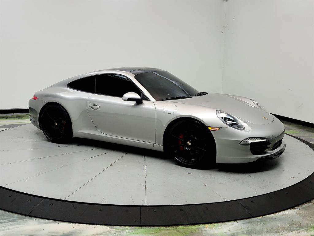 Used 2013 Porsche 911 GT3 RS image 3