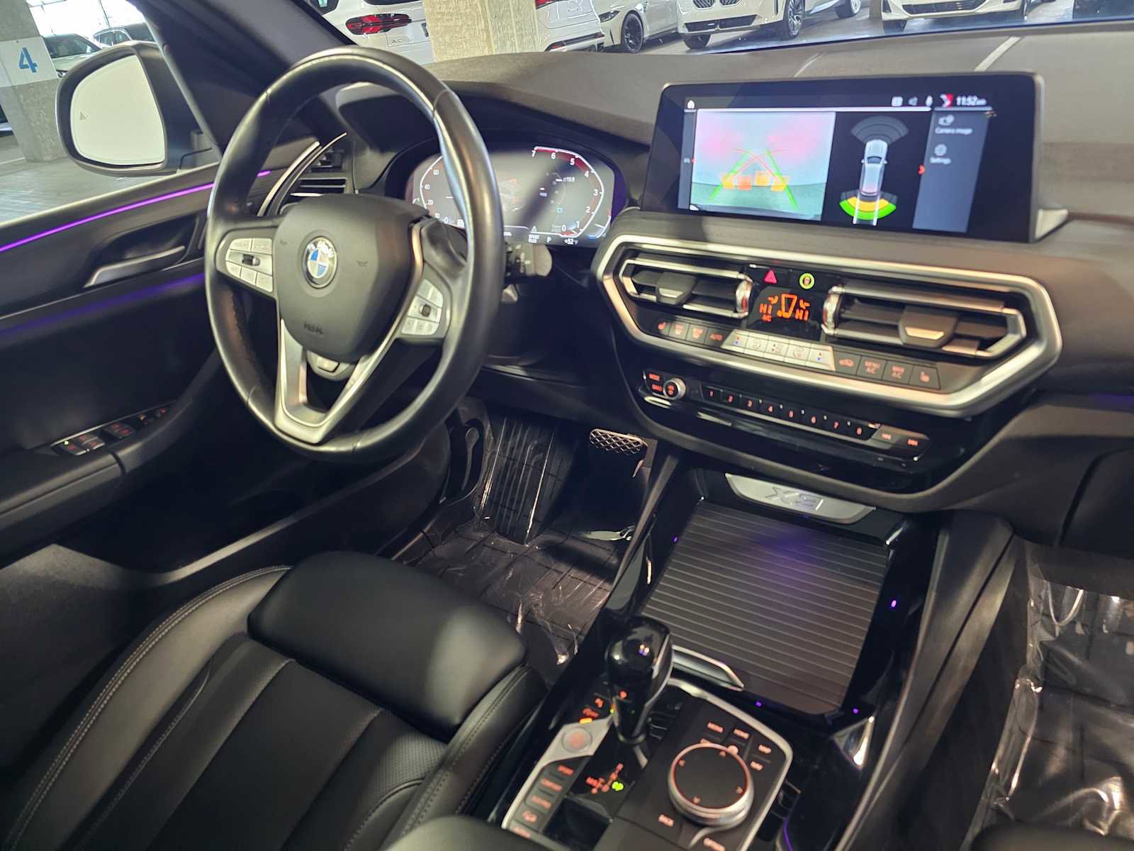 Used 2024 BMW X3 xDrive30i w/ Convenience Package image 42