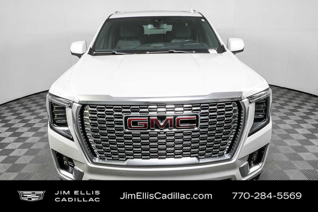 Used 2021 GMC Yukon Denali image 29