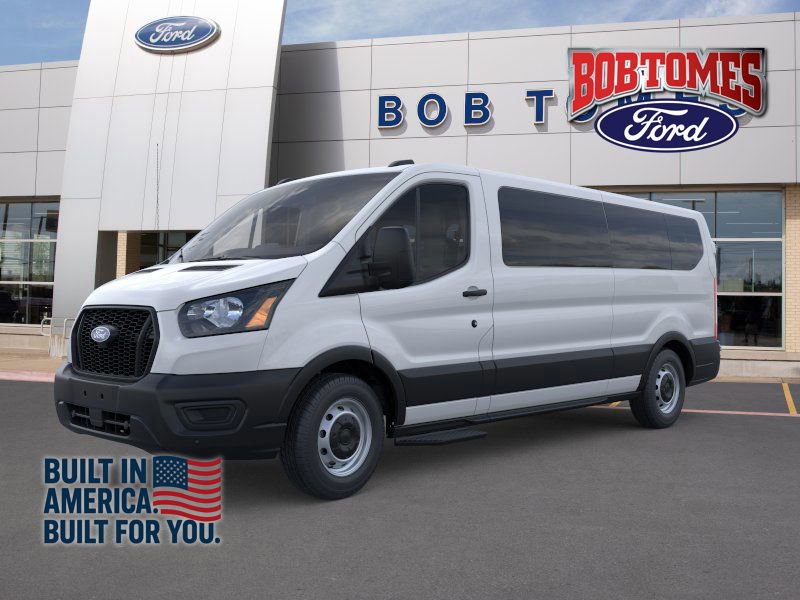 New 2026 Ford Transit 350 XL