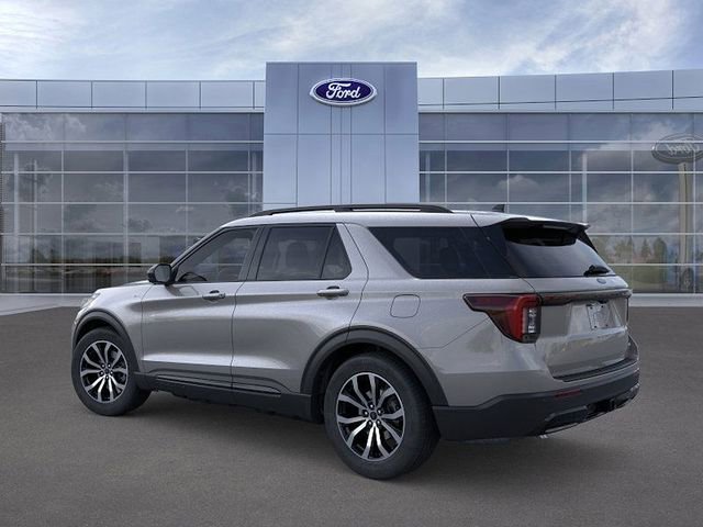 New 2026 Ford Explorer ST-Line image 4