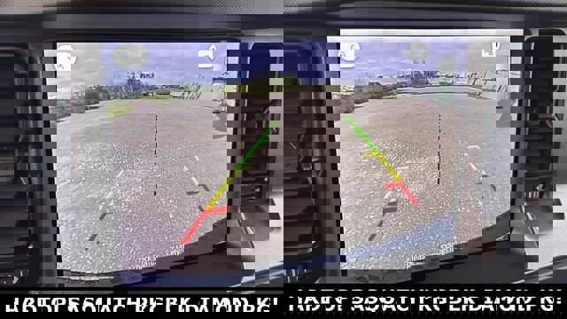 New 2025 Ford Bronco Big Bend w/ Black Diamond Package image 15