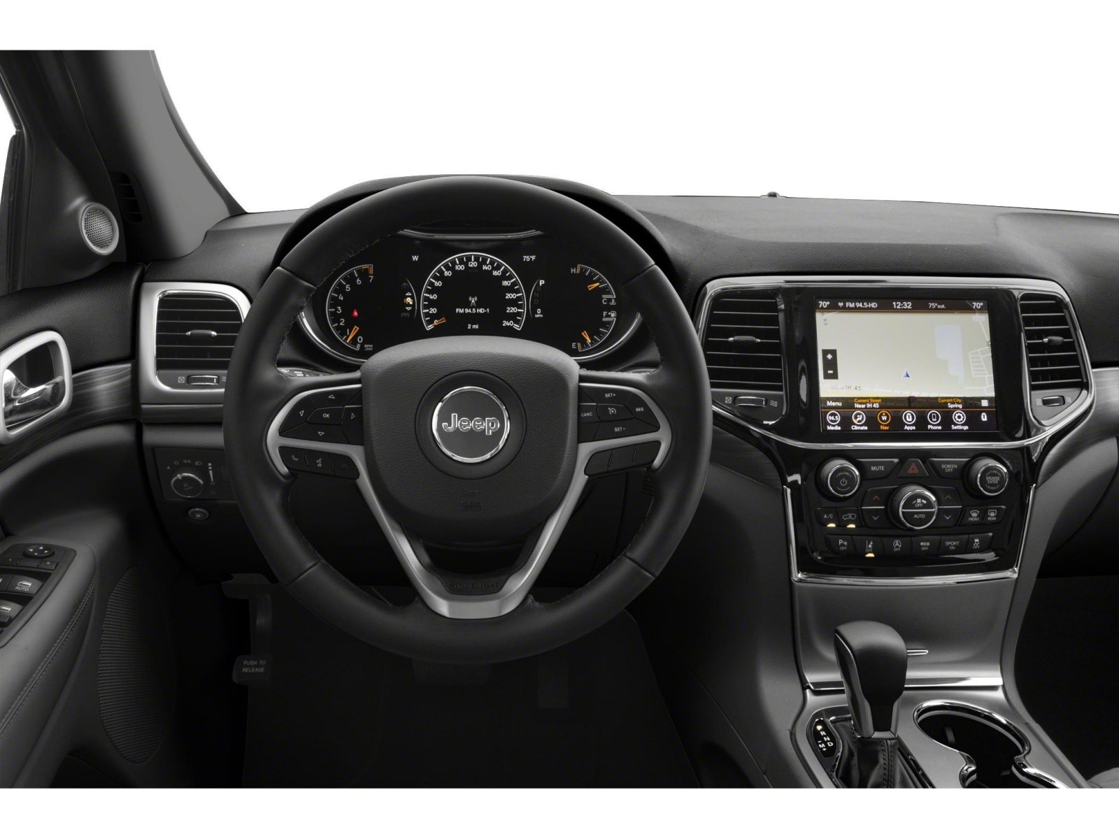 Used 2022 Jeep Grand Cherokee Laredo E w/ Security & Convenience Group image 4