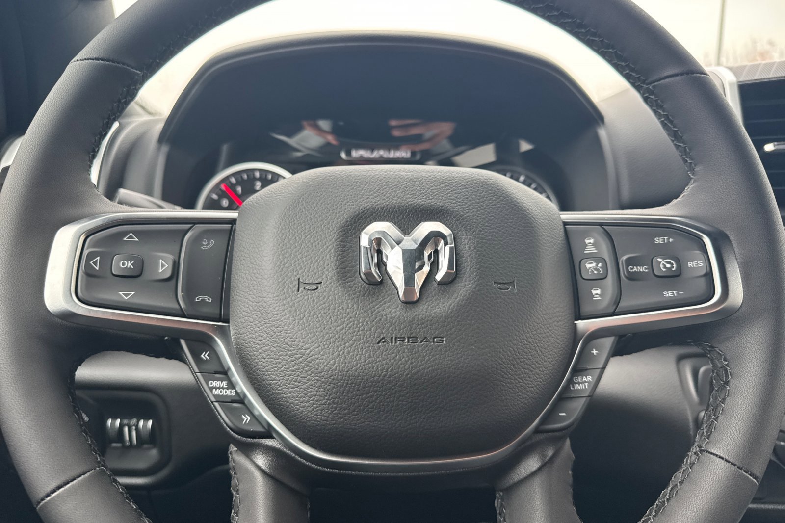 New 2026 RAM 1500 4x4 Crew Cab image 22