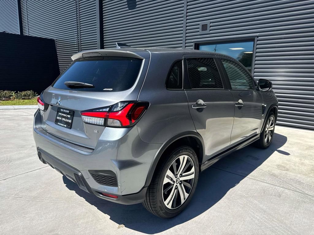 Used 2024 Mitsubishi Outlander Sport SE image 11