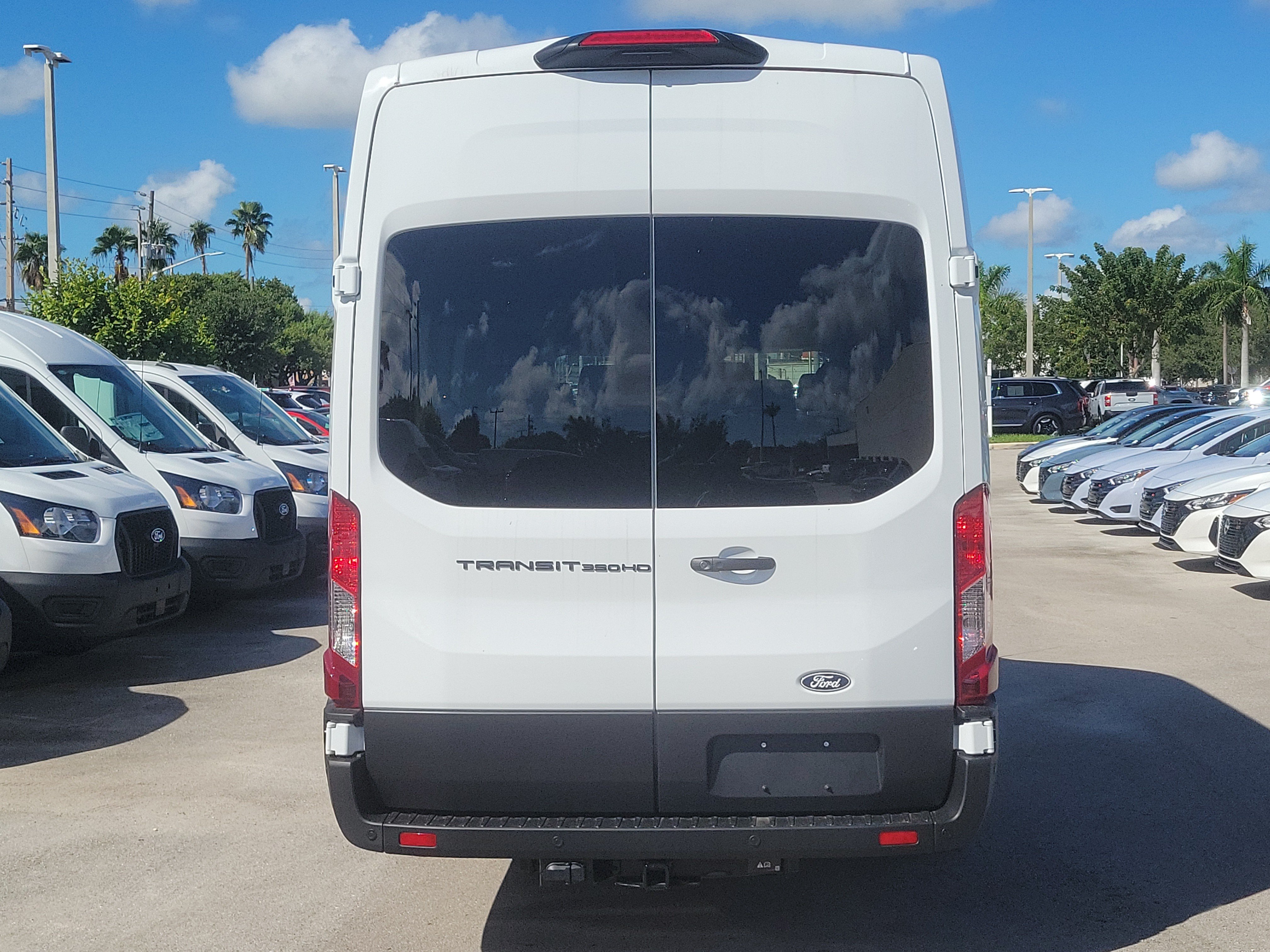 New 2026 Ford Transit 350 XL RWD image 6