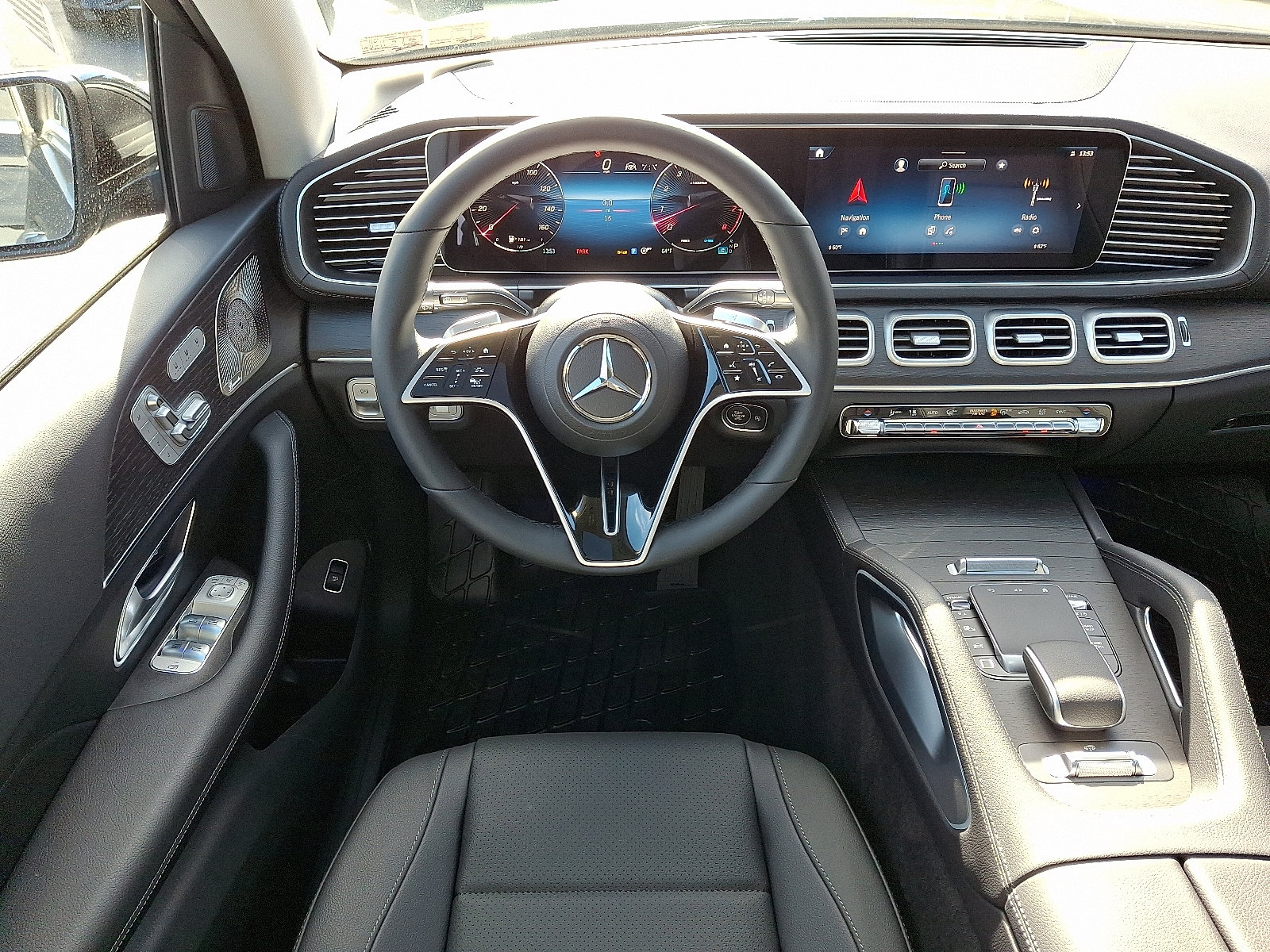 Certified 2026 Mercedes-Benz GLS 450 4MATIC image 11