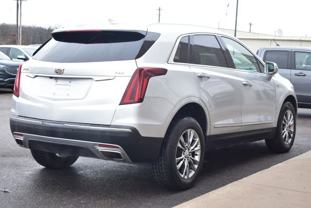 Used 2020 Cadillac XT5 Premium Luxury image 11