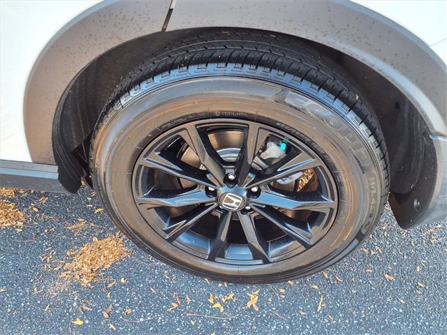 Certified 2025 Honda CR-V Sport-L image 12