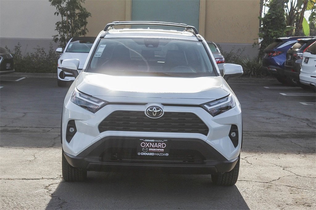 Used 2023 Toyota RAV4 XLE Premium image 2