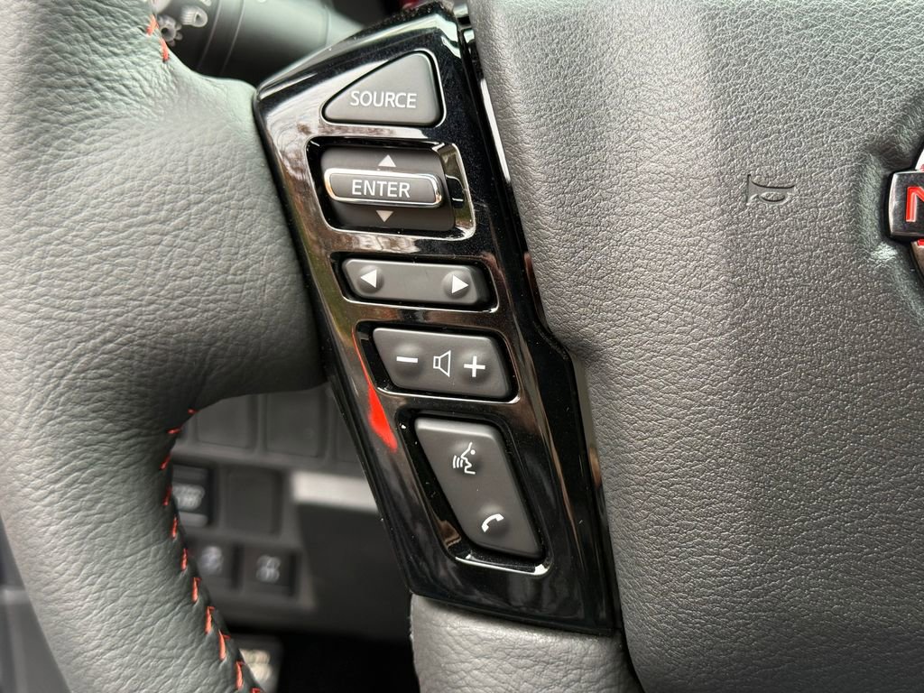 New 2026 Nissan Frontier PRO-4X w/ Tow Package image 9