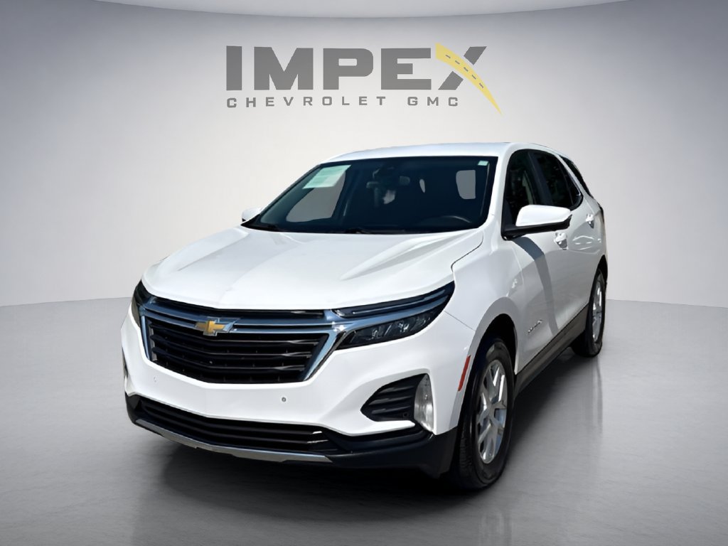 Used 2024 Chevrolet Equinox LT