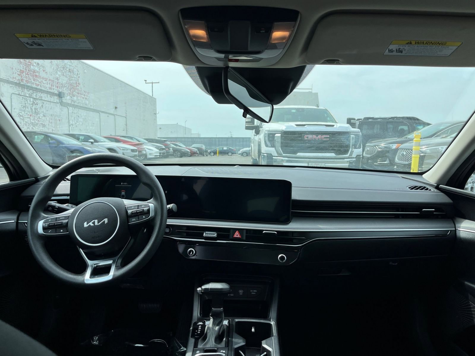 Used 2025 Kia K5 LXS FWD image 33