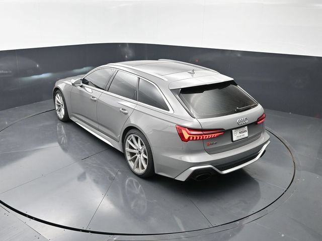 Used 2023 Audi RS 6 w/ Executive Package AWD/4WD image 15