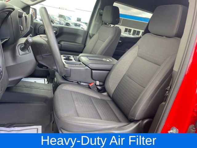 Certified 2023 Chevrolet Silverado 1500 Custom Trail Boss image 14