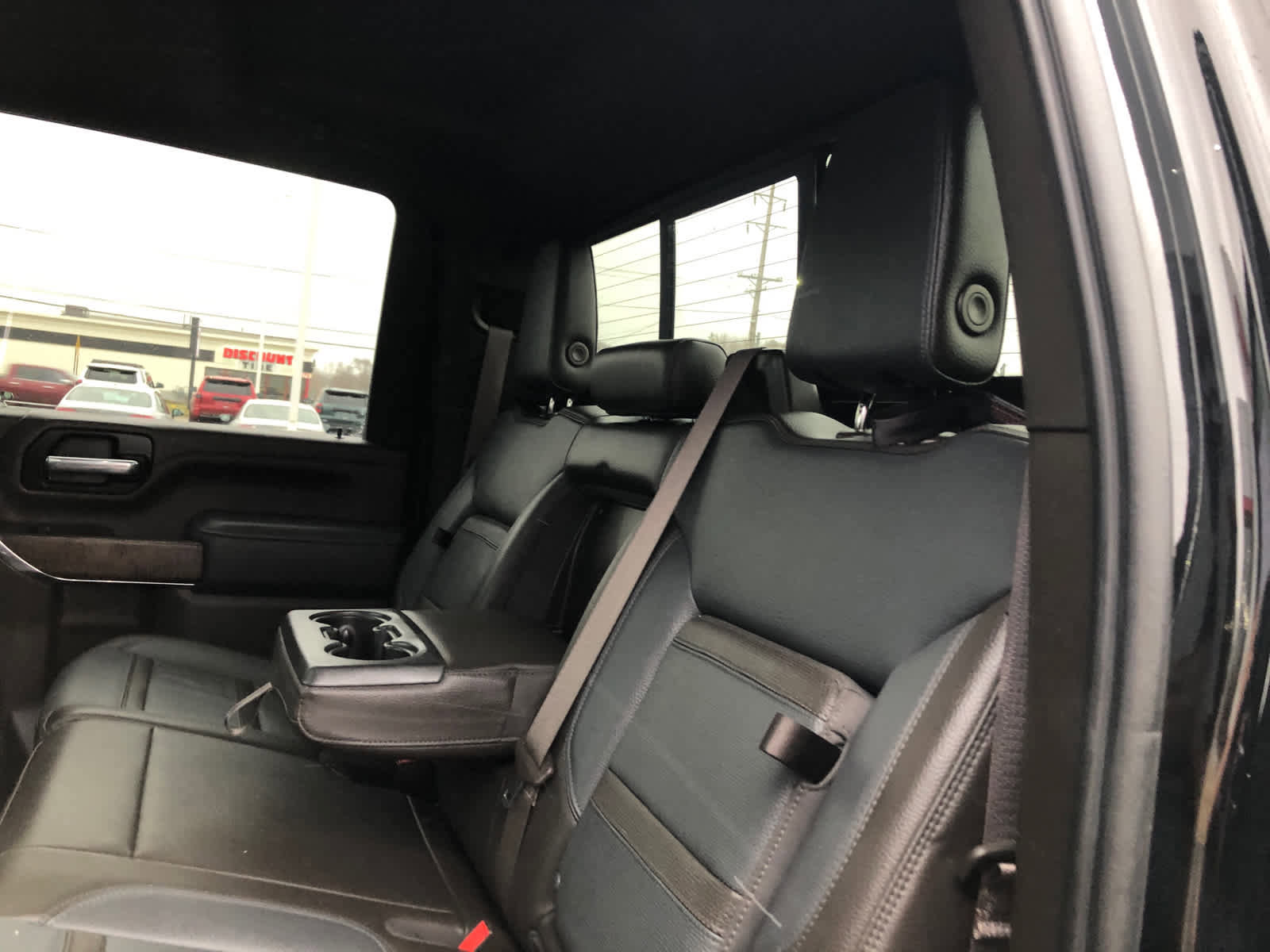 Used 2021 GMC Sierra 2500 Denali w/ Denali Ultimate Package image 46