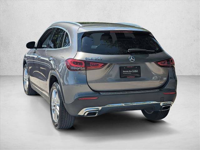 Certified 2023 Mercedes-Benz GLA 250 image 8