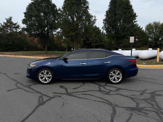 Used 2016 Nissan Maxima 3.5 S image 6