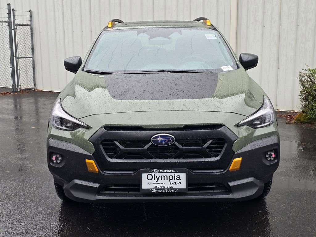 New 2026 Subaru Crosstrek 2.5i Wilderness image 2