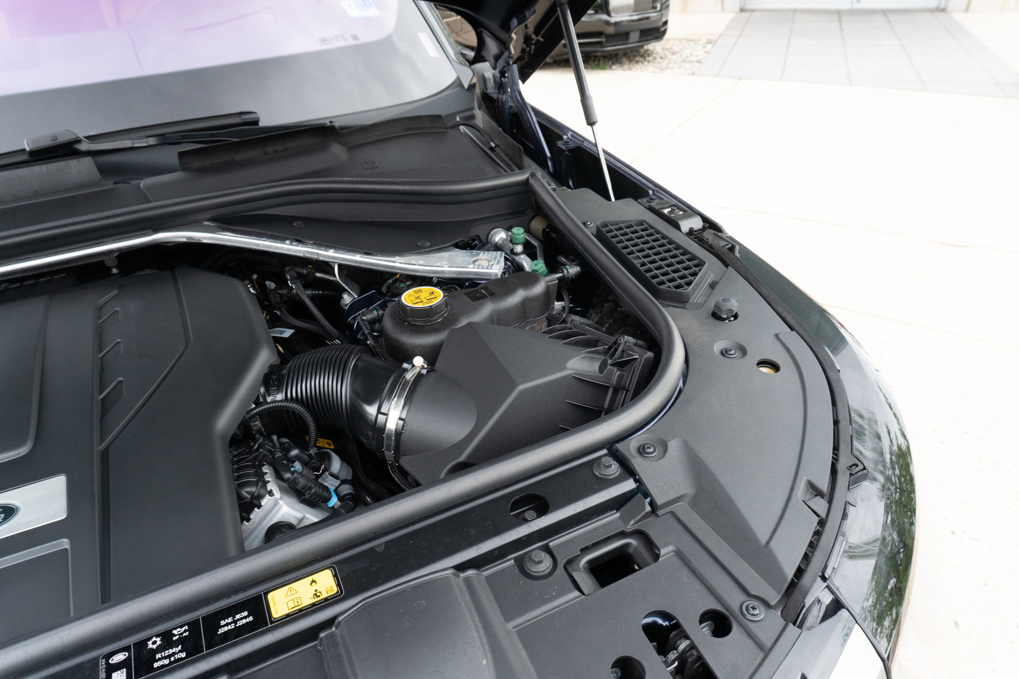 Used 2023 Land Rover Range Rover Autobiography AWD/4WD image 38