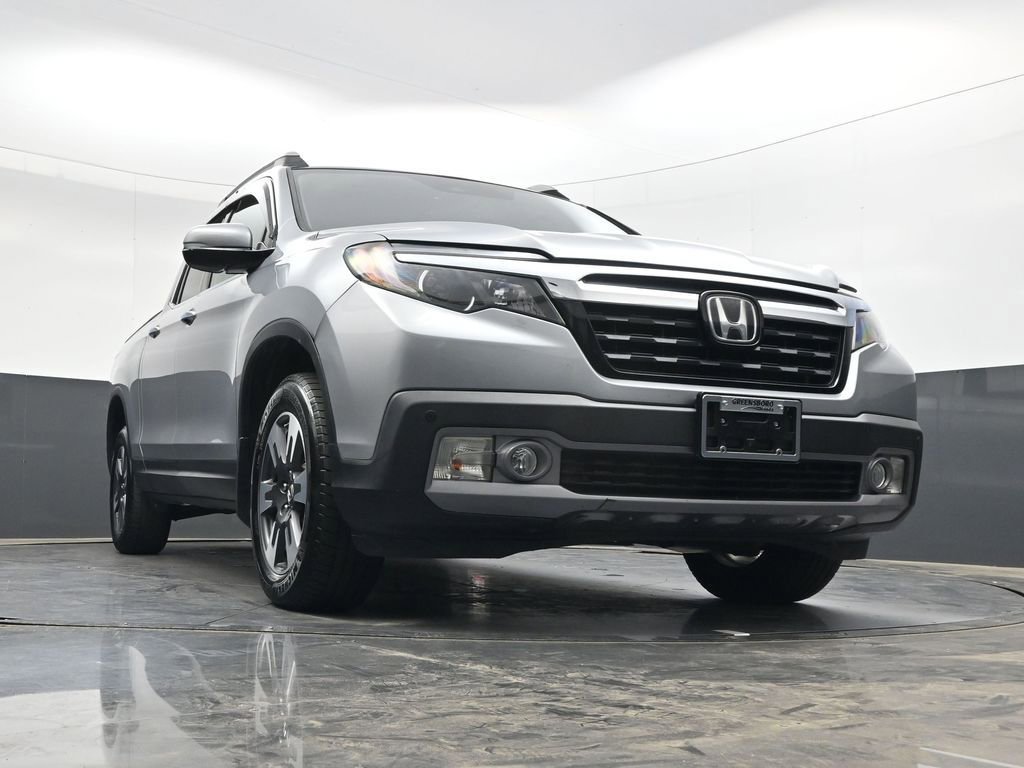 Used 2017 Honda Ridgeline RTL-E image 24